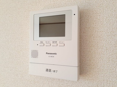 【セキュリティ】 | エレガントリブⅡ