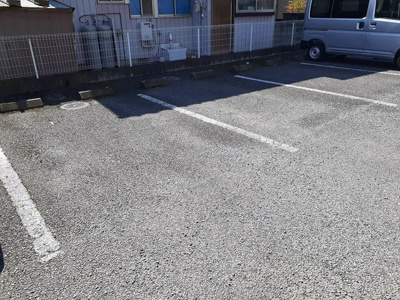 【駐車場】 | エレガントリブⅡ