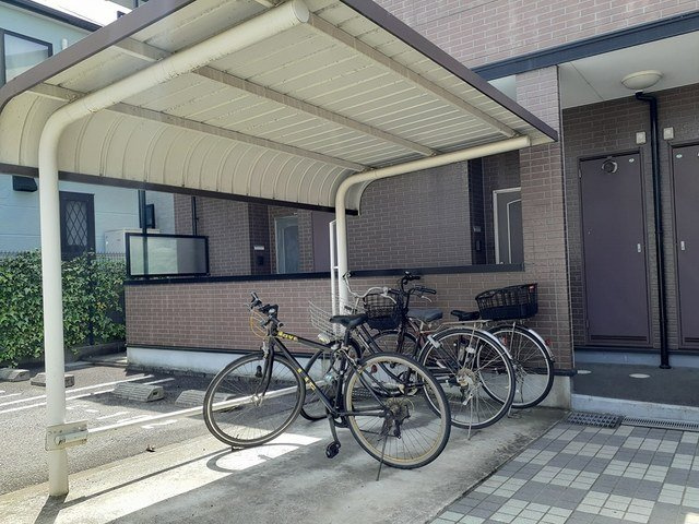 シェアー・イーストのその他共用部分