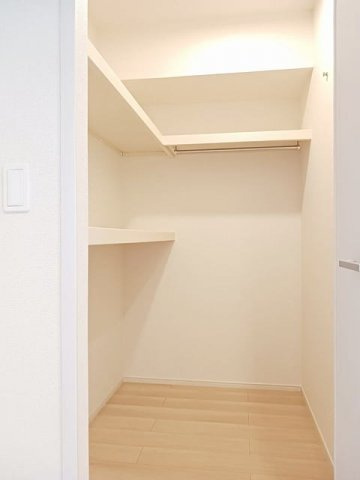 グランシャリオ八王寺の収納