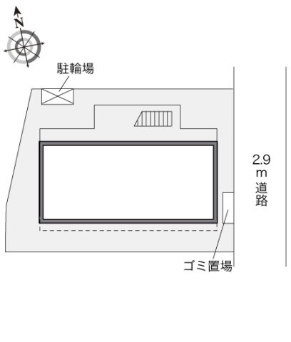 レオパレスパーシモンのその他