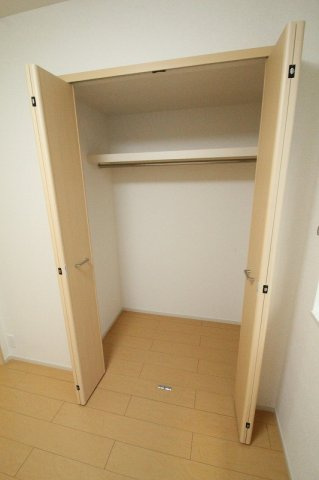サニー・グローブの収納