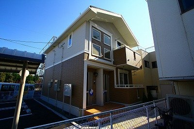 サニー・グローブの外観