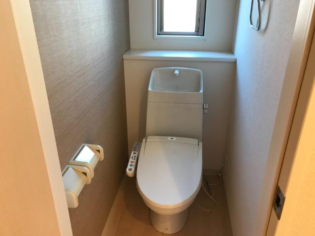 【トイレ】 | サン・ベリー | シャワー付トイレ