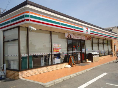 【周辺】 | サン・ベリー | セブンイレブン西尾住崎町店まで808ｍ