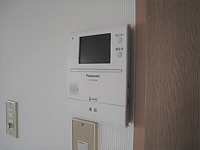 瑞和ビルのセキュリティ