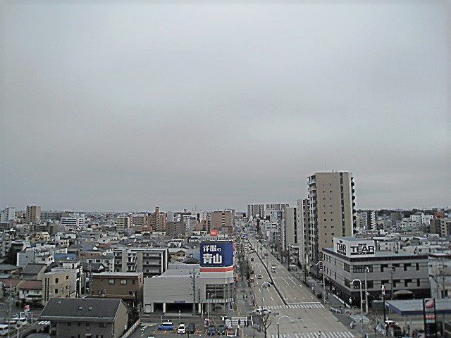 瑞和ビルの展望