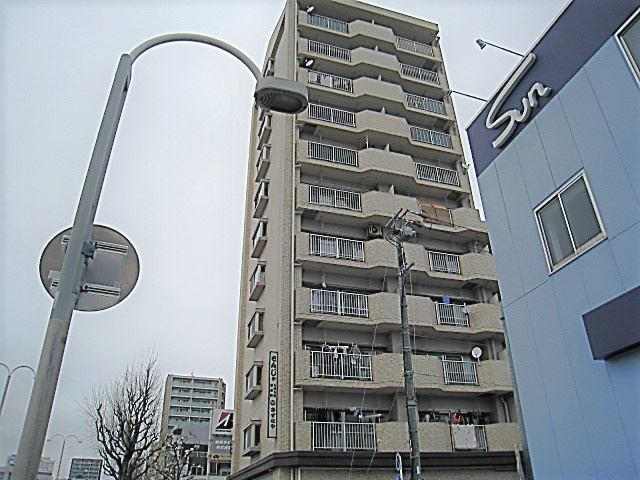 瑞和ビルの外観
