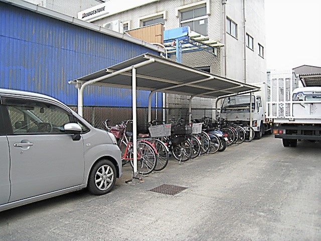 瑞和ビルのその他共用部分