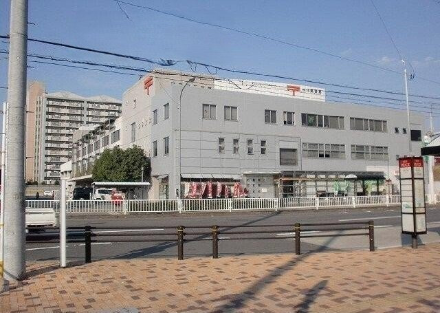 プラティークあらこの周辺|中川郵便局まで180m