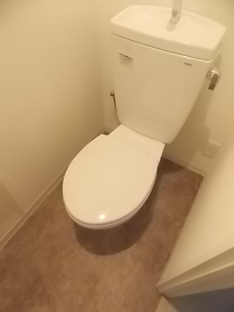 ＬＡＵＬＥＡ　ＨＥＩＡＮのトイレ|コンパクトで使いやすいトイレです