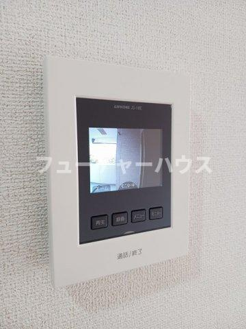 アグレイアのセキュリティ