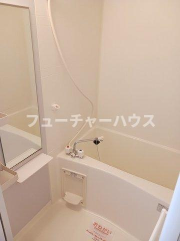 アグレイアの浴室