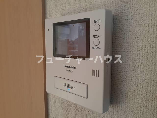 ボニート　Ａのセキュリティ