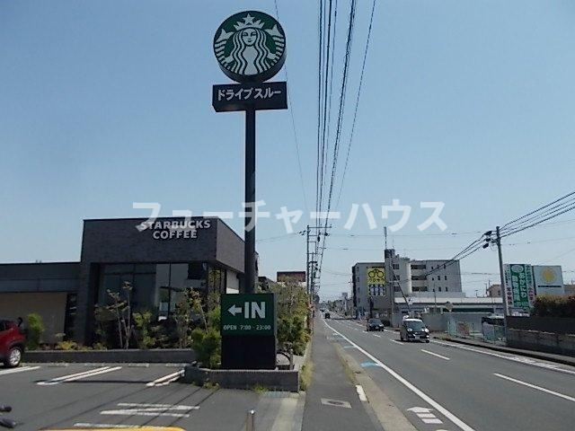 ボニート　Ａの周辺|スターバックスコーヒー赤塚店まで750m