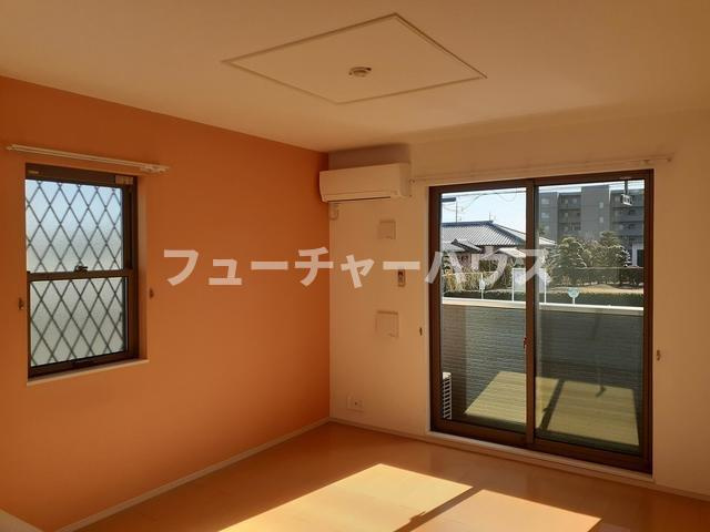 ボニート　Ａの居間・リビング