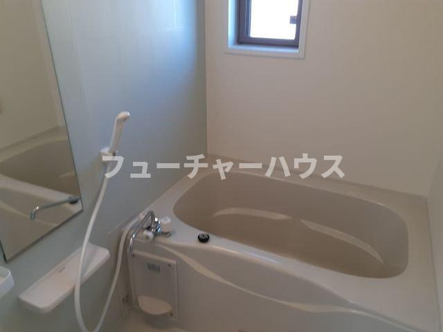 ボニート　Ａの浴室