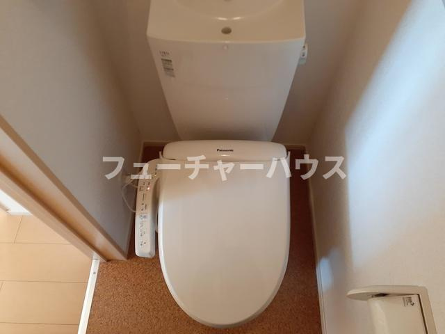 ボニート　Ａのトイレ