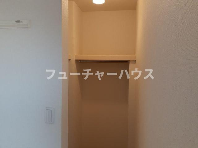 ボニート　Ａの収納