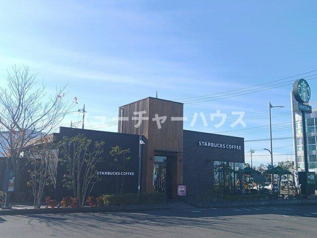 メゾン粟祐の周辺|スターバックスコーヒー水戸駅南まで260m