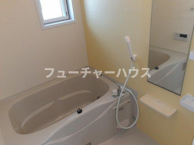 グランツの浴室