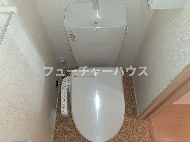 グランツのトイレ