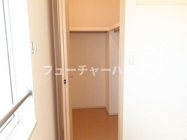 グランツの収納