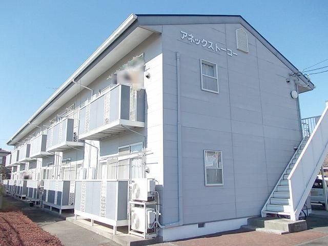 アネックストーコーの外観|物件の外観です