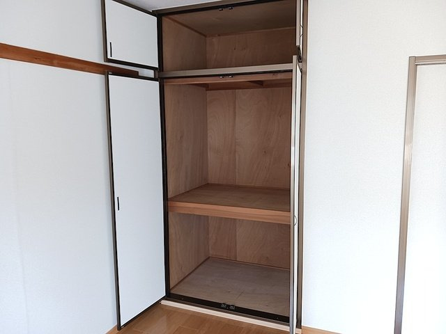 アネックストーコーの収納|収納スペース豊富です