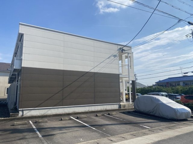 レオパレス７７３の外観
