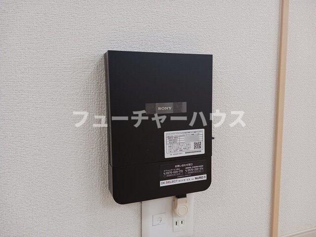 サニーガーデン　Ａの設備