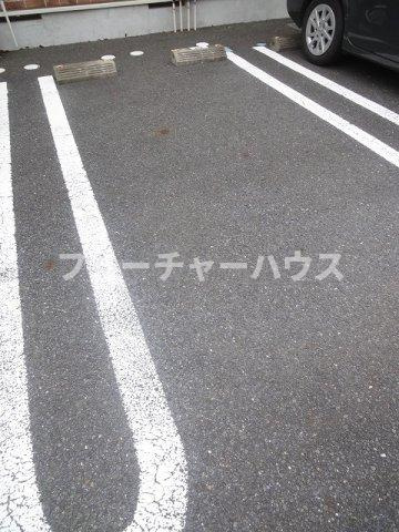 プラシ－ド・フィルⅠの駐車場