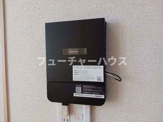サニーガーデン　Ａの設備