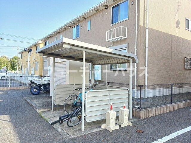 サニーガーデン　Ａのその他共用部分