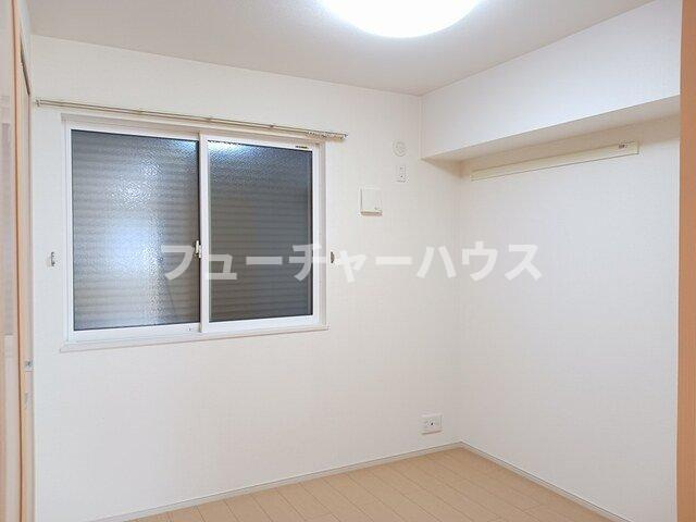 サニーガーデン　Ａの内装|中はこのようになっています