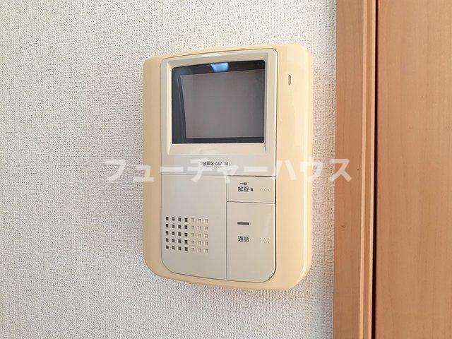 レシデンシア・ノーブレのセキュリティ