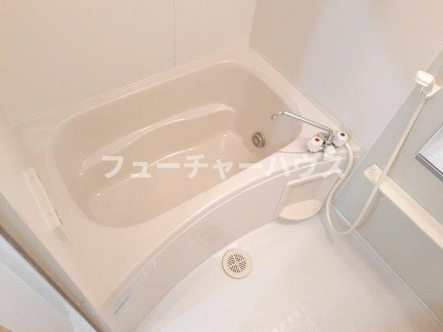 レシデンシア・ノーブレの浴室|お風呂です