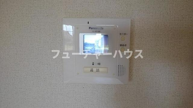 プリムローズⅢのセキュリティ