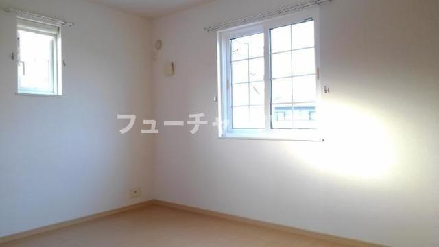 プリムローズⅢの内装|内装は落ち着いています