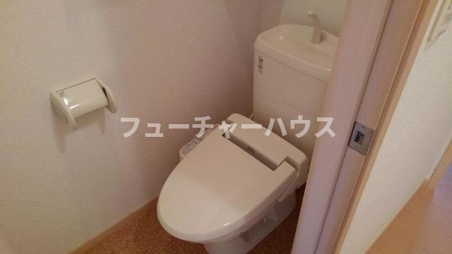 プリムローズⅢのトイレ|トイレも気になるポイント