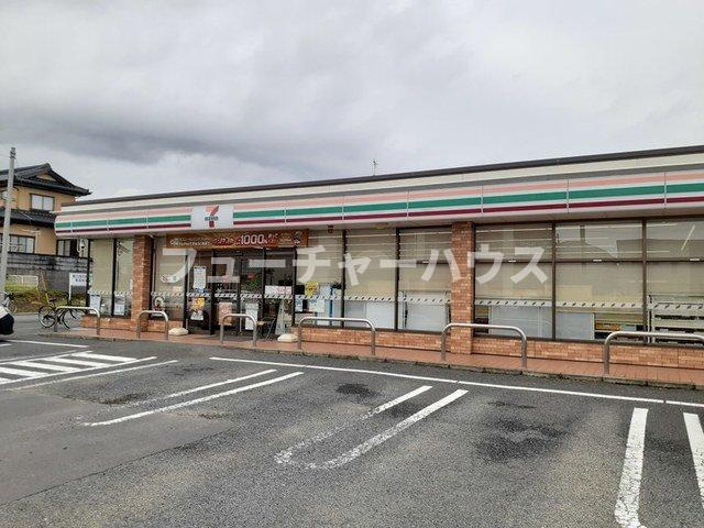 Ｋ・Ｔ　ａｎｇｅⅡの周辺|セブンイレブン日立相田町店まで750m