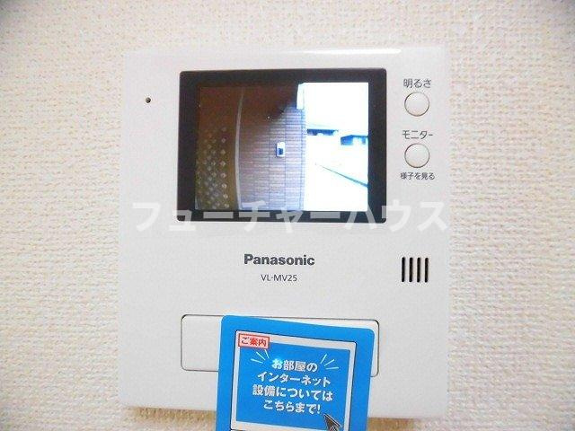 フィルヴェールⅠのセキュリティ