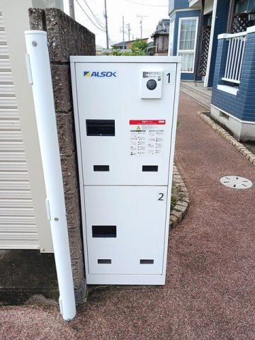【その他共用部分】 | フラワーハーモニー