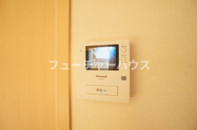 アルモニーⅠのセキュリティ