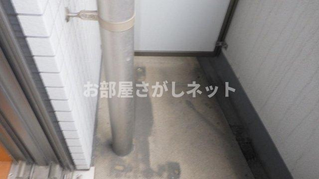 スカイコート池袋第７【おとり物件なし】#学生・社会人にオススメ！初期費用分割払いOK！のバルコニー