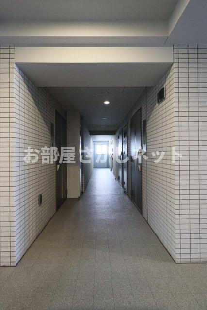 スカイコート池袋第７【おとり物件なし】#学生・社会人にオススメ！初期費用分割払いOK！のその他共用部分