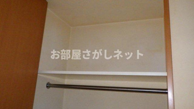 スカイコート池袋第７【おとり物件なし】#学生・社会人にオススメ！初期費用分割払いOK！の収納|クローゼット