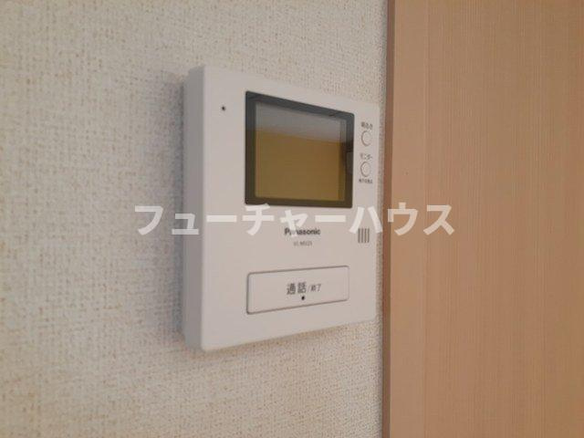 パルパレスＢのセキュリティ