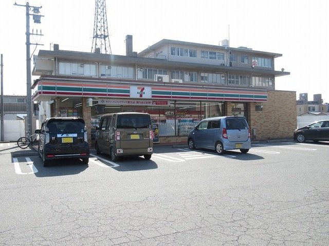 ベルコーポⅡの周辺|セブンイレブン防府国衙店まで950m
