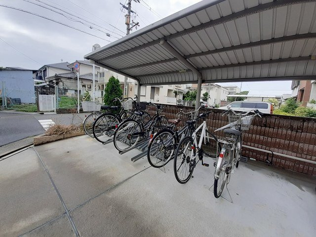 サニー　フラットのその他共用部分